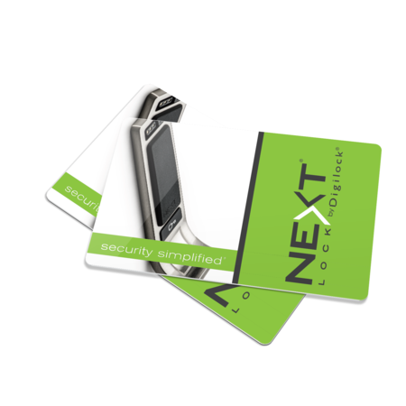 NEXTLOCK BY DIGILOCK NextLock 5G RFID Card RFID-NL-CRD-1K-H0